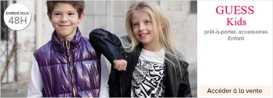 guess enfants