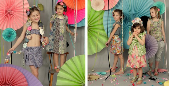 mode enfants