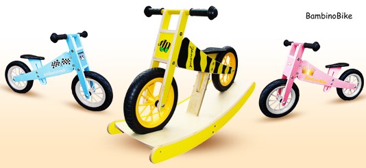 Bambino Bike