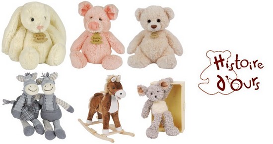 peluches