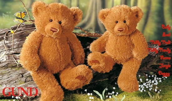 peluches