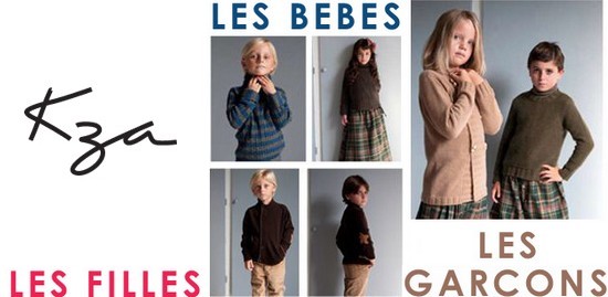 mode enfants
