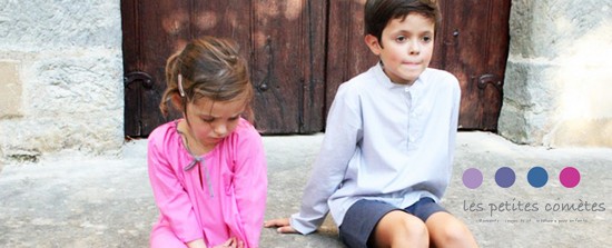 mode enfants