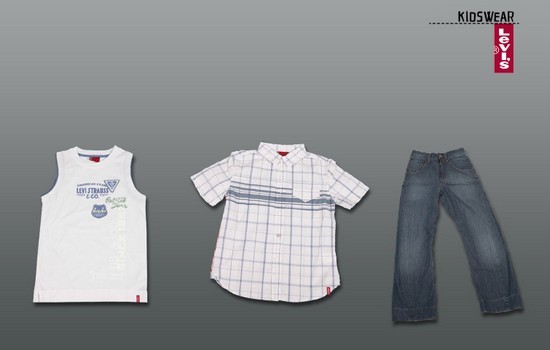 levis kids