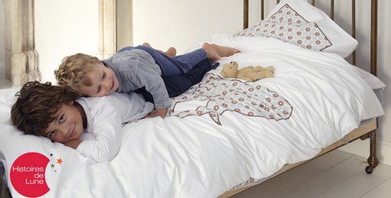 linge enfants