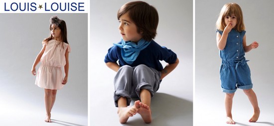 mode enfants