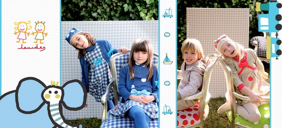 mode enfants