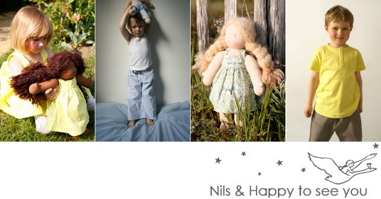 mode enfants