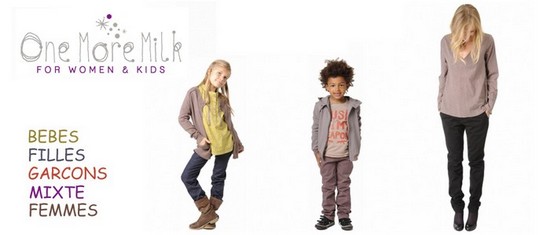 mode enfants