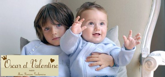 Oscar et Valentine