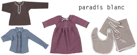 mode enfants