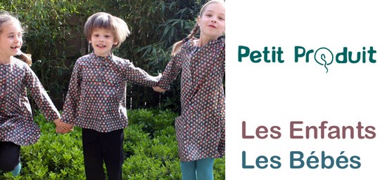 Mode enfants