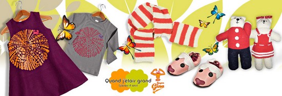 mode enfants