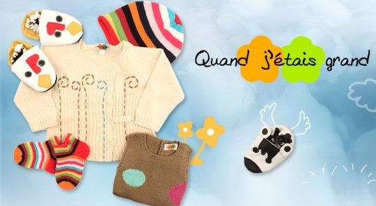 mode enfants