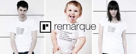 remarque