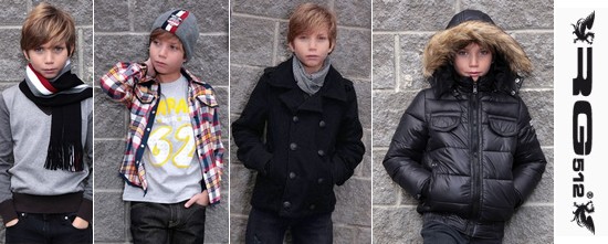 mode enfants