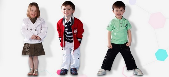 mode enfants
