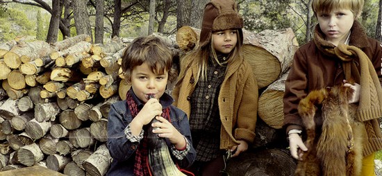 mode enfants