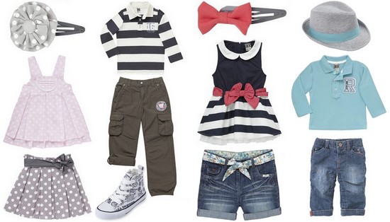 mode enfants