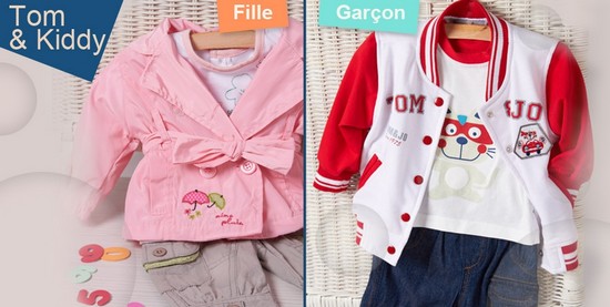 mode enfants