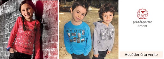 mode enfants