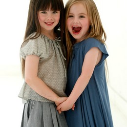 mode enfants