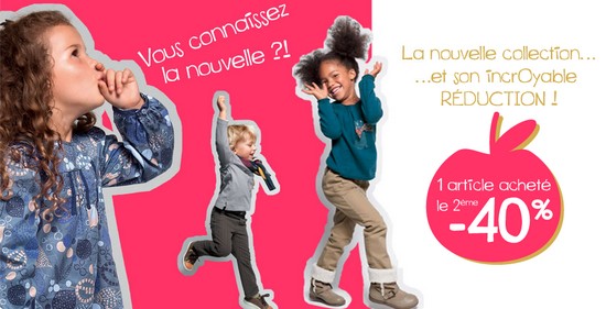 mode enfants