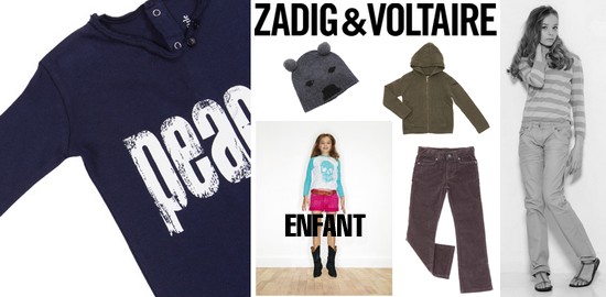 mode enfants