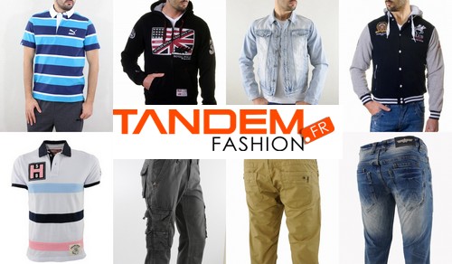 Tandem Fashion